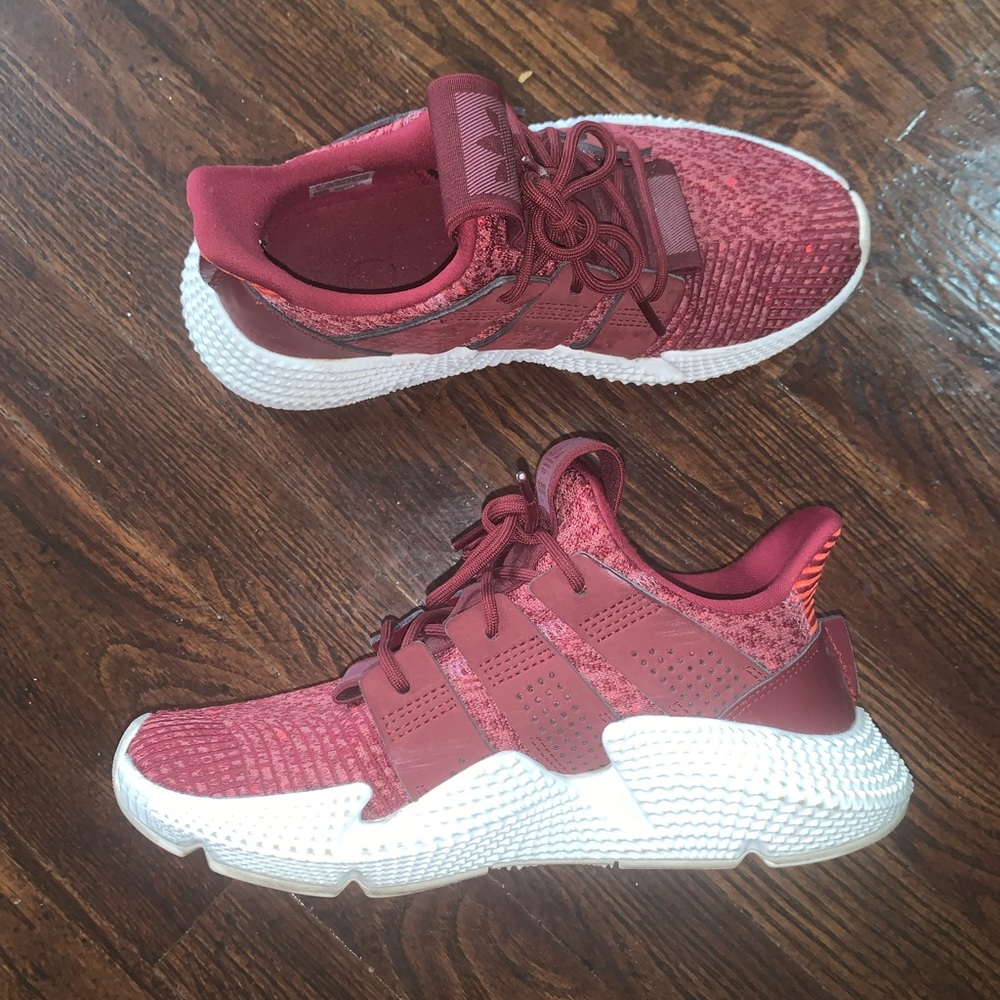 Adidas Prophere Trace Maroon sneakers